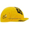 Cappellino 2022 Tour de France Giallo